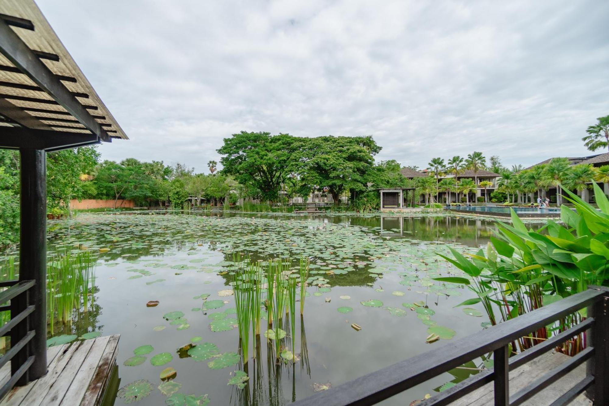 Pattara Resort & Spa Phitsanulok Exterior foto